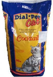 Dial Pet Cat Cocktail 20 kg - 90 ron