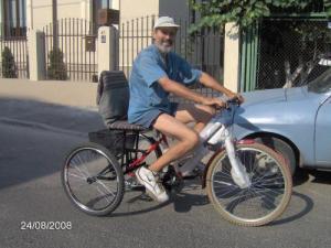 TRICICLE  SPECIALE PENTRU ADULTI