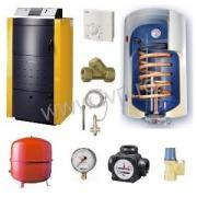 Pachet cazan Supraclass Excellence S K38+boiler+accesorii/ 10170 ron