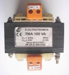 Transformatoare monofazate TMA, TMAC, TMAM, TP, TRA