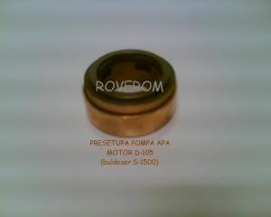 PRESETUPA POMPA APA BULDOZER S-1500