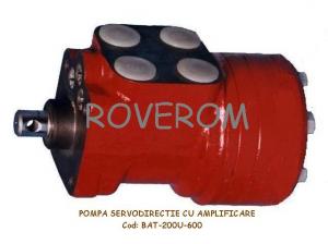 POMPA SERVODIRECTIE CU AMPLIFICARE AUTOGREDER DZ-98(Rusia)