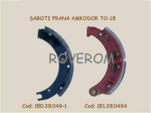 SABOTI FRANA AMKODOR TO-18
