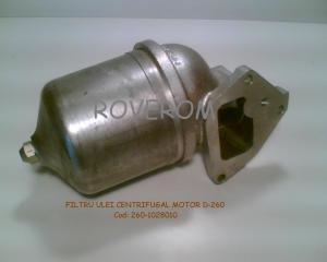 FILTRU ULEI CENTRIFUGAL MOTOR D-260(RUSIA)