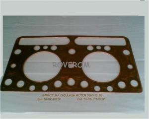 GARNITURA CHIULASA MOTOR D-160(RUSIA)
