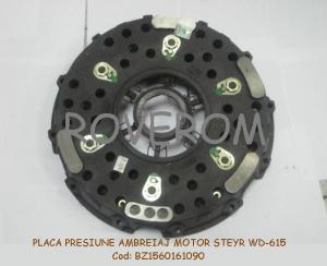 PLACA PRESIUNE AMBREIAJ MOTOR STEYR WD-615