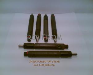 INJECTOR MOTOR STEYR WD-615; WD-618