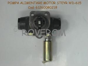 POMPA ALIMENTARE MOTOR STEYR WD-615