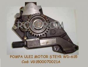 POMPA ULEI 2 MOTOR STEYR WD-615