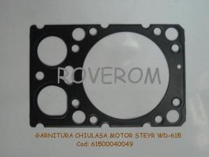 GARNITURA CHIULASA MOTOR STEYR WD-615