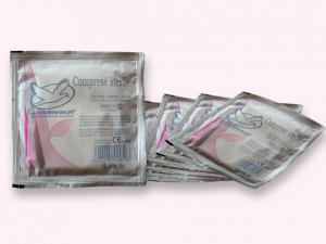 Comprese sterile Xmed ORGANIKA
