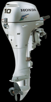 Motor de barca 10 HP
