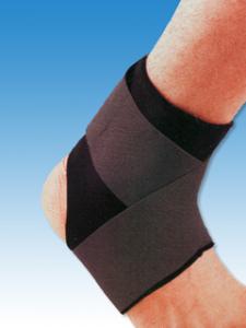 Glezniera neopren cu banda elastica reglabila (orteza glezna)