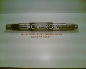 ARBORE PRINCIPAL CUTIE VITEZA  AUTOGREDER DZ-98 (Rusia)