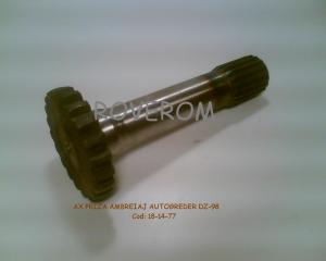 AX PRIZA AMBREIAJ AUTOGREDER DZ-98 (Rusia)