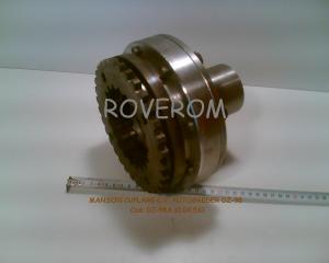 MANSON CUPLARE ARBORE PRINCIPAL C.V. DZ-98 (Rusia)