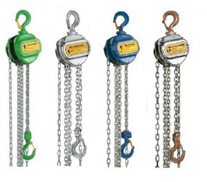 Palane manuale cu lant