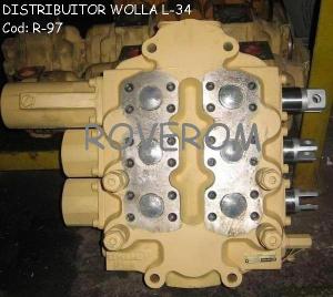 DISTRIBUITOR INCARCATOR FRONTAL WOLLA L-34