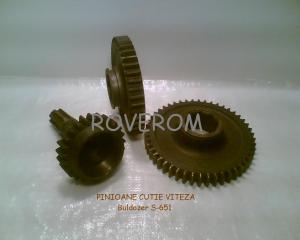 PINIOANE CUTIE VITEZA BULDOZER S-651