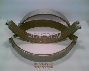 CENTURA FRANA BULDOZER S-651