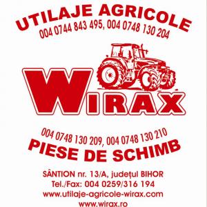 Utilaje agricole si piese de schimb - WIRAX