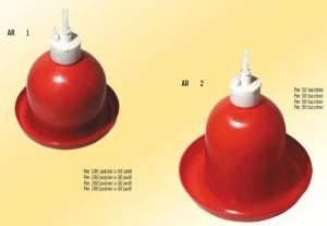 Adapatoare automata gaini si curcani