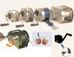 Vinciuri manuale de ridicat si de tras