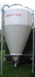 Silozuri din fibra de sticla