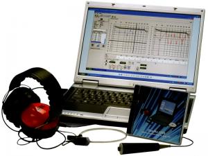 Audiometru Oscilla USB-300BS