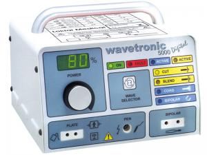 Radiocauter Wavetronic 5000