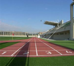 Piste de atletism omologate IAAF