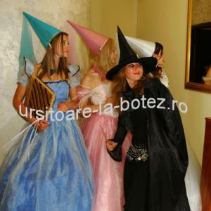 Ursitoare botez