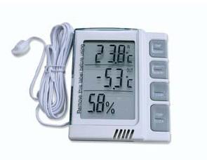 Termohigrometru digital