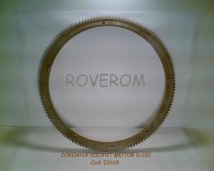COROANA VOLANT  MOTOR D-160