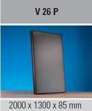 Panouri Solare Rotex (ecologice-costuri de intretinere zero) V26P