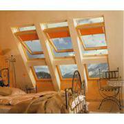 Ferestre de mansarda FAKRO