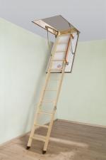 Scari de acces la pod Fakro