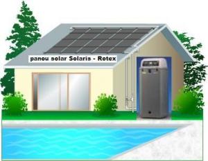 Sisteme solare incalzire piscina