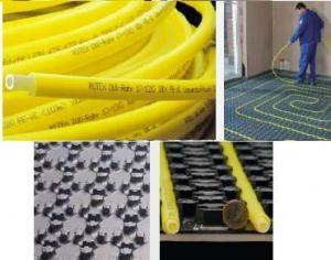 Incalzire in pardoseala ROTEX - SYSTEM 70