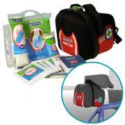 Trusa prim ajutor pentru bicicleta Saddle