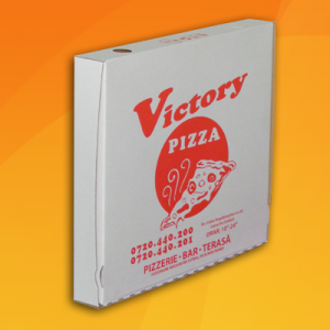 Cutii pizza