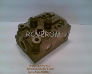 CHIULASA MOTOR TRACTOR URSUS C-360