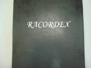 Placa tehnica din cauciuc