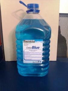 DETER BLUE - Detergent universal pentru suprafete