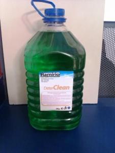 DETER CLEAN - Detergent pentru pardoseli cu miros de pin