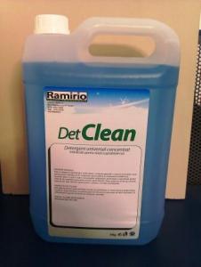 DET CLEAN - Detergent universal dezinfectant