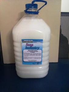 Gama SOAP - Curatarea mainilor