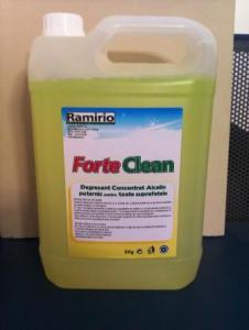 Gama FORTE - Degresante