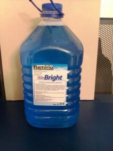 Gama WIN - Curatarea geamurilor