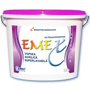 Vopsea Superlavabila de Interior "Emex"